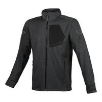 Macna Ripple Mid Layer Jacket Grey / Black