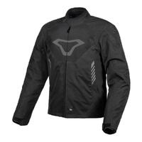 Macna Tazar Mens Motorbike Jacket - Black