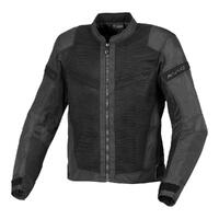 Macna Velotura Motorbike Jacket - Black