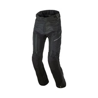 Macna Bora Mens Motorbike Pants - Black