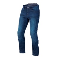 Macna Stone Motorcycle Jeans Wild - Blue