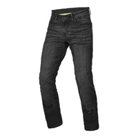 Macna Revelin Motorbike Jeans - Black