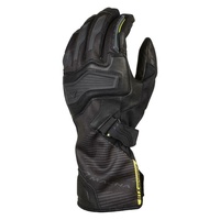 Macna Talon mens winter Waterproof  leather nylon motorcycle gloves Touring