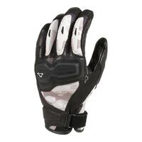Macna Haros Camo Mens Summer Motorbike Gloves