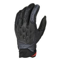Macna Tanami Mens Motorbike Gloves - Black