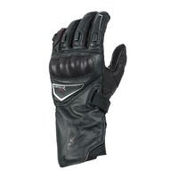 Macna Vortex mens leather track Race street road Sports motorcycle gloves