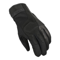 Macna Rizz RTX Waterproof Motorbike Gloves - Black