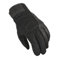 Macna Rizz RTX Waterproof Ladies Motorbike Gloves - Black