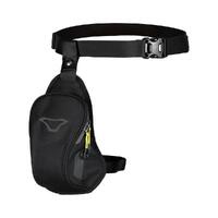 Macna Basic Black Leg Bag
