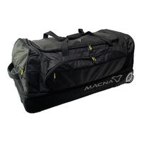 Macna Black Roller Bag 