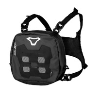 Macna Utility MUCB-1 Chestor Chest Bag 4L - Black