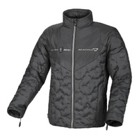 Macna Ascent Heated Jacket Black