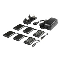 Macna 12V 3A Dual Battery Kit (2 Gloves)