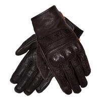 Merlin Shenstone D3O® Mens Motorbike Gloves - Black