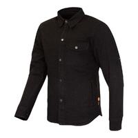 Merlin Porta D30 Mens Riding Shirt - Black