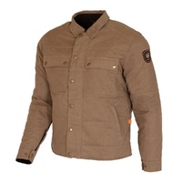 Merlin Codsall D3O Mens Motorbike Jacket - Tan