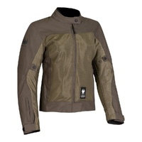 Merlin Prospect Air Mesh Ladies Jacket Olive