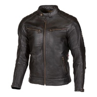 Merlin Chase II D3O® Jacket Black