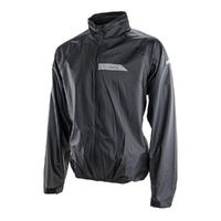 Merlin Hydroshield Laminated Rain Jacket - Black