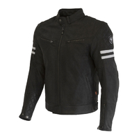 Merlin Hixon II D30 Motorbike Jacket - Black