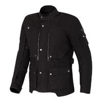 Merlin Mahala Pro Mens Motorbike Jacket - Black