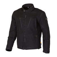 Merlin Exile D30 Explorer Motorbike Jacket - Black