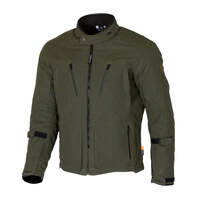 Merlin Exile D30 Explorer Motorbike Jacket - Olive