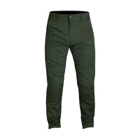 Merlin Ontario Mens Protective Motorbike Chino Pants - Green