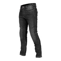Merlin Mason Mens Waterproof Motorbike Jeans - Black