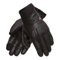 Merlin Salado Explorer Motorbike Gloves - Black