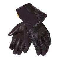 Merlin Rexx D30 Hydro Black Motorbike Gloves