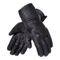 Merlin Catton III D30 Waterproof Motorbike Gloves - Black