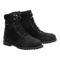 Merlin Rockwell WP D3O Motorbike Boots - Black 
