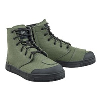 Merlin Knots D3O® Canvas Boots Olive