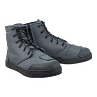 Merlin Knots D3O® Canvas Boots Grey