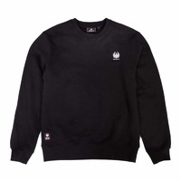 Merlin Greenfield Sweatshirt - Black
