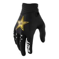 Shot Contact Replica Rockstar 2022 Motorbike MX Gloves - Black