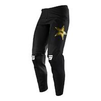 Shot Contact Replica Rockstar 2022 Motorbike MX Pants - Black