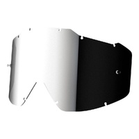 Shot Rocket Kid Goggle Lens Iridium Silver