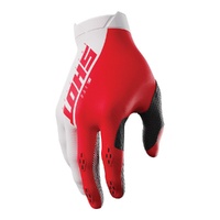 Shot Lite Gloves Red