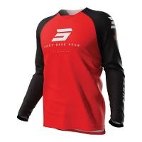 Shot Raw Escape Kid Jersey Red