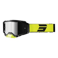 Shot Core Goggles Neon Yellow