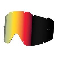 Shot Core Goggle Lens - Iridium Red