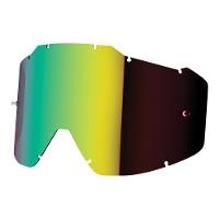 Shot Core Goggle Lens - Rainbow Iridium