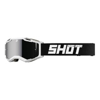Shot Iris 2.0 Tech Goggles White Glossy