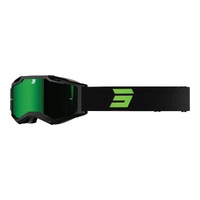 Shot Iris 2.0 Tech Goggles Matt Green