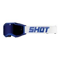 Shot Iris 2.0 Tech Goggles Matt Blue