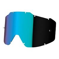 Shot Assault/Iris Goggle Lens - Iridium Green