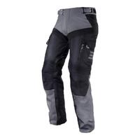 Shot Raceteck Motorbike Pants - Black / Grey