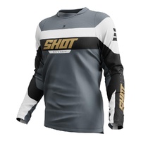 Shot Devo League Jersey Gold Small
